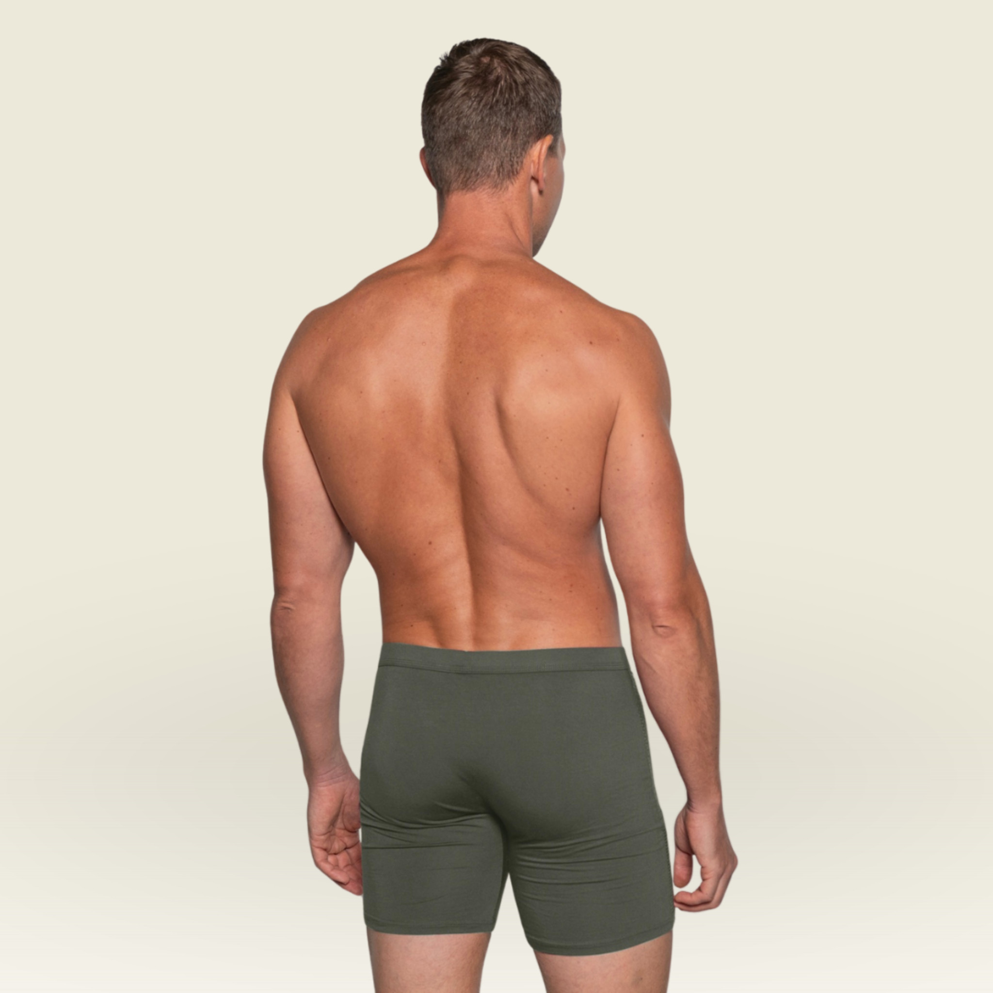 BIOFIT Essentials Boxer Briefs Green