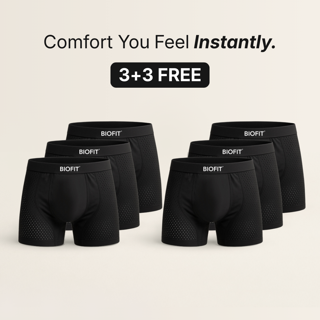 BIOFIT® Origins Boxers