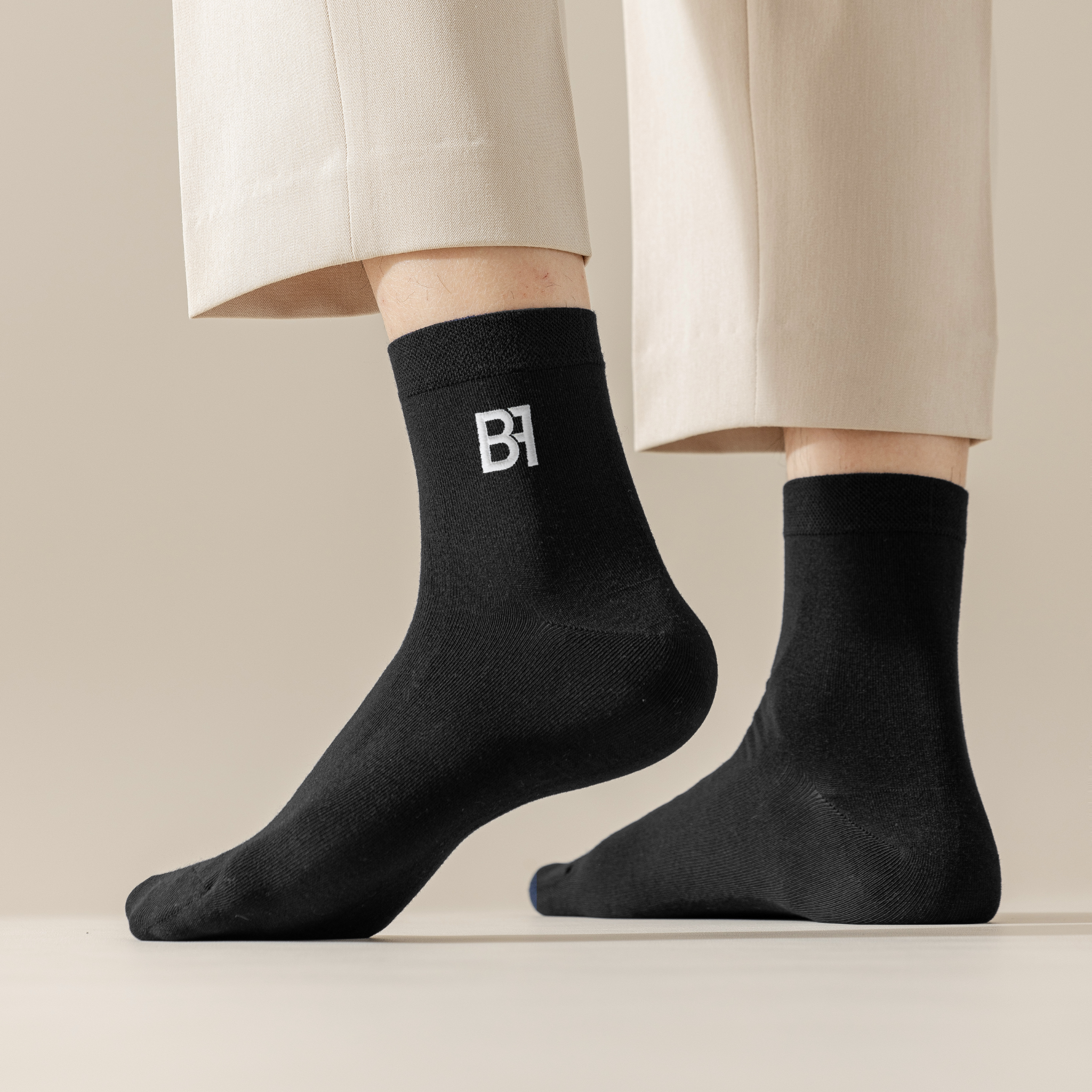 BIOFIT® 3 Pack Modal Socks
