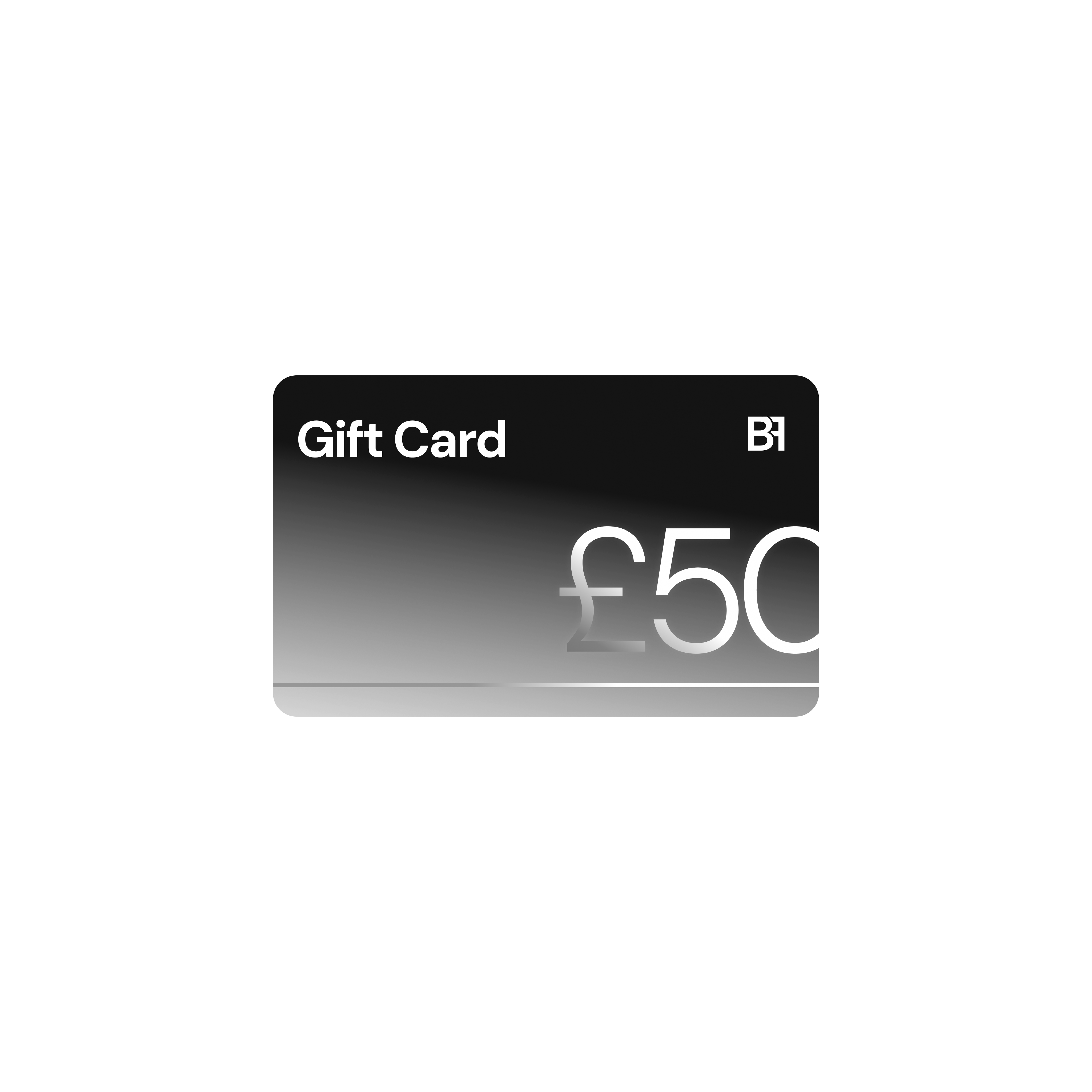 BIOFIT Digital Gift Card