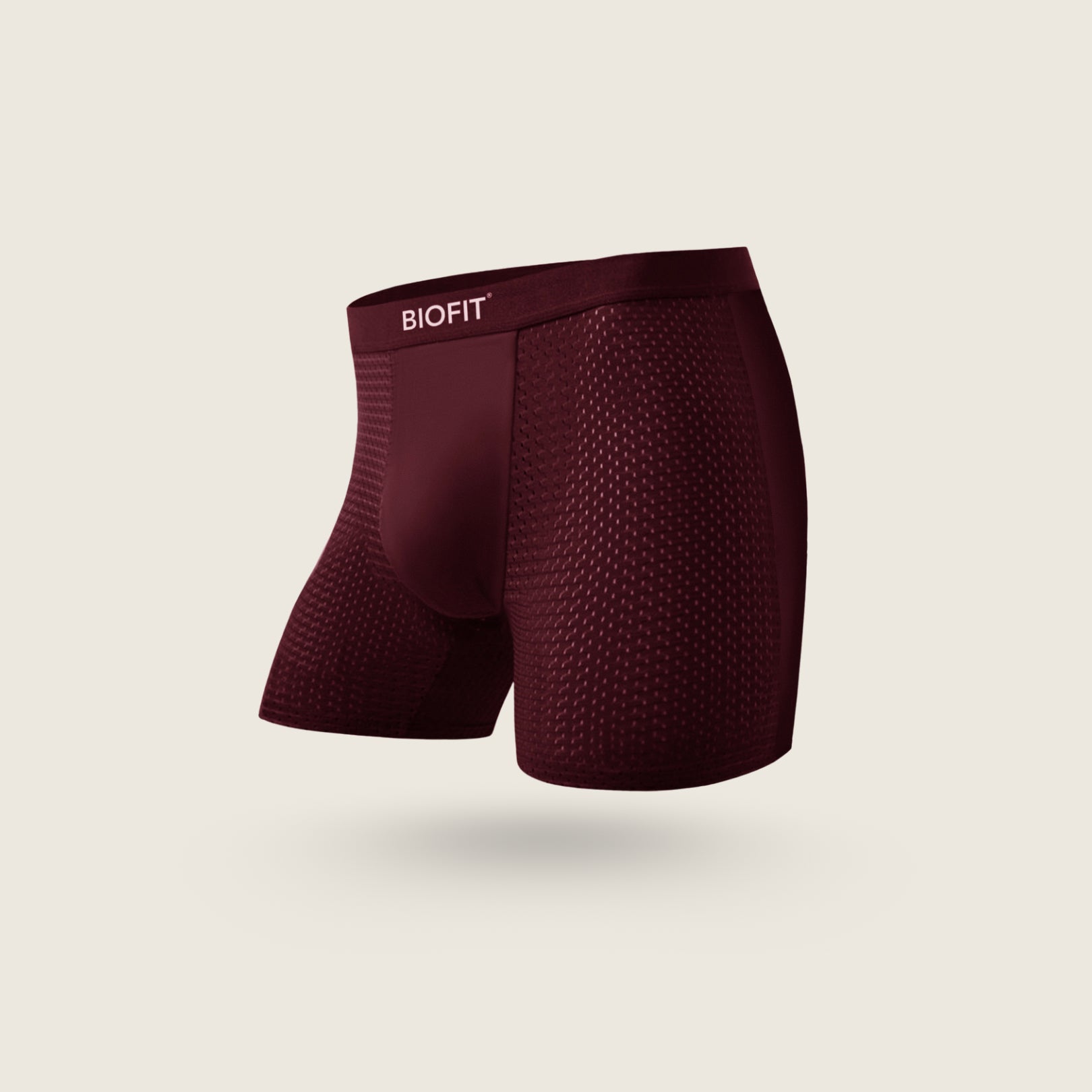 BIOFIT® Bamboo Boxers 2.0 Red