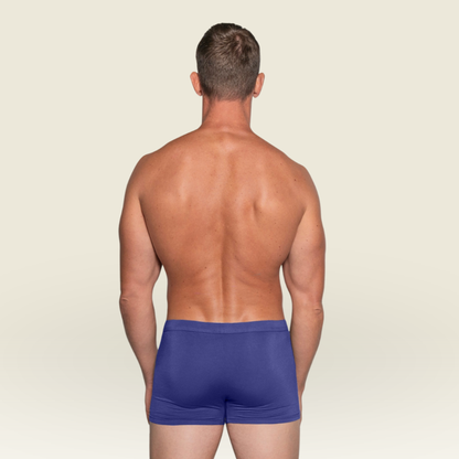 BIOFIT Essentials Boxer Trunks Blue