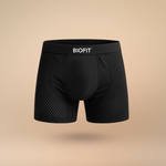 BIOFIT® Origins Black Boxers 5-Pack
