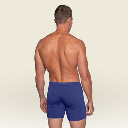 BIOFIT Essentials Boxer Briefs Blue