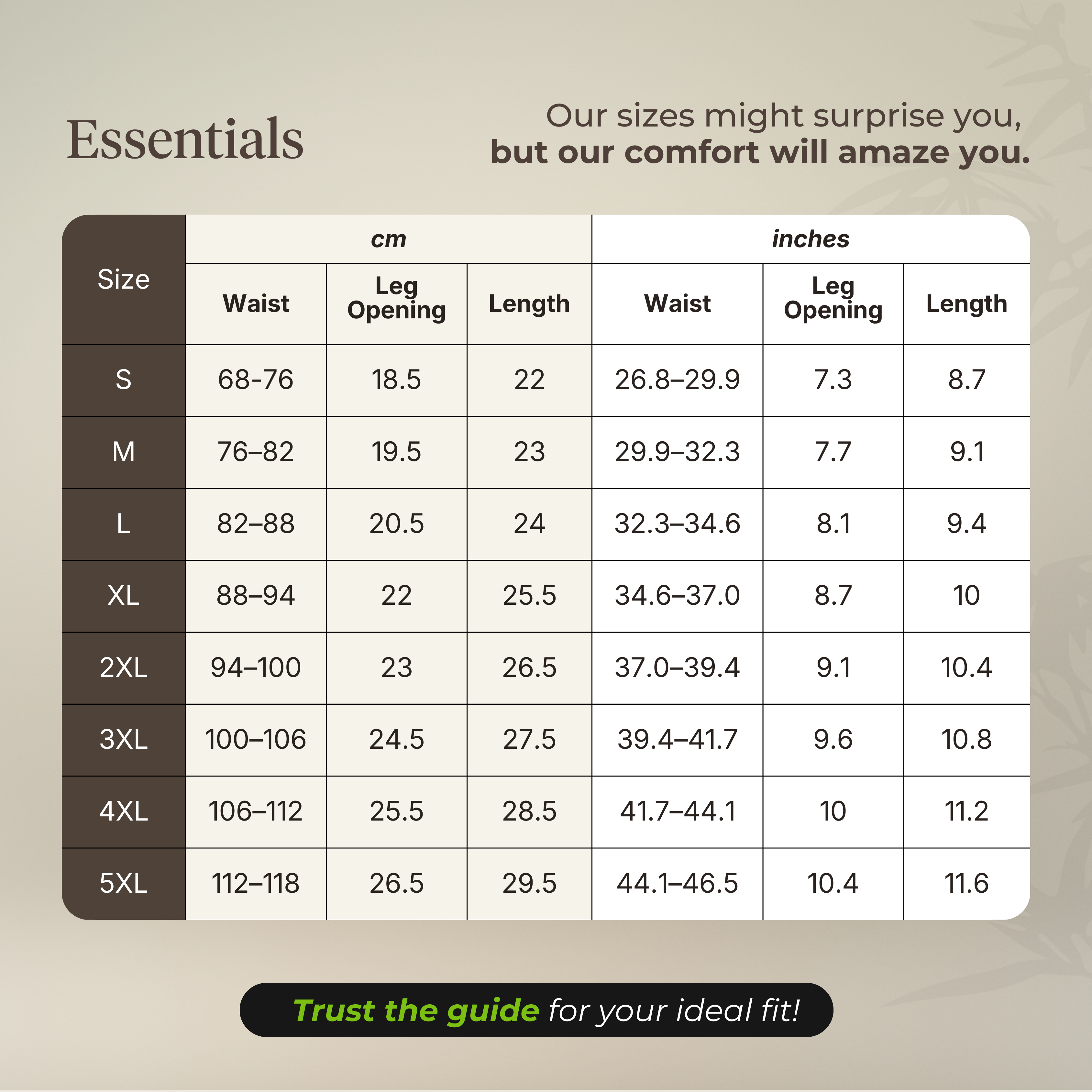 BIOFIT® Bamboo Boxers 3-Pack Multicolor