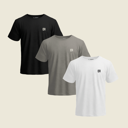 BIOFIT® T-Shirt – The Everyday 3