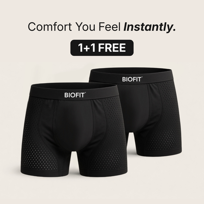BIOFIT® Origins Boxers