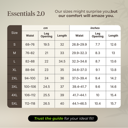 BIOFIT® Bamboo Boxers 2.0 Grey