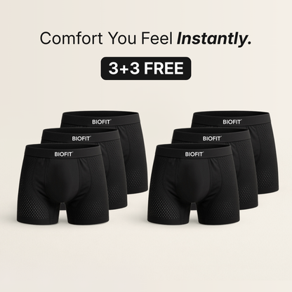 BIOFIT® Origins Boxers