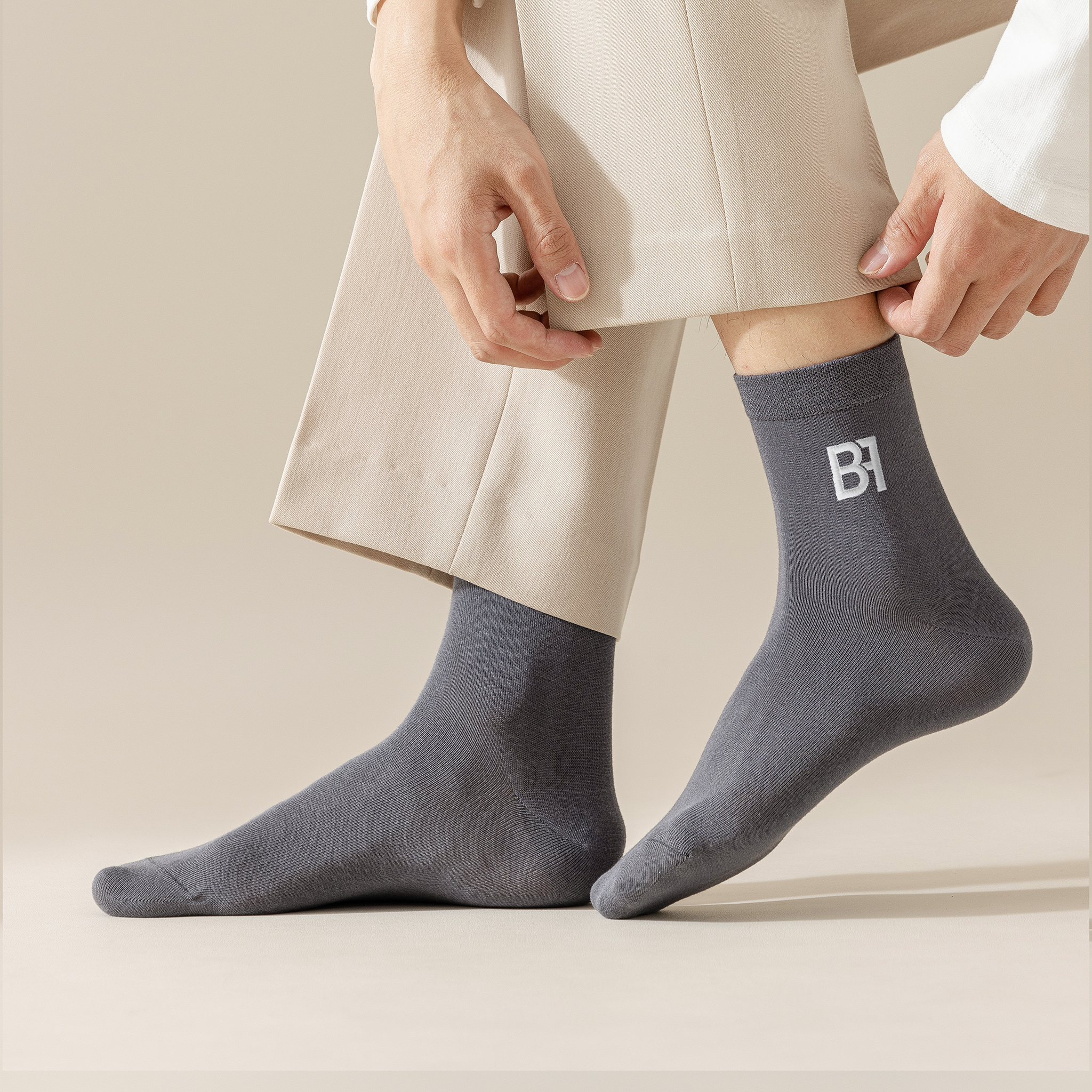 BIOFIT® 3 Pack Modal Socks
