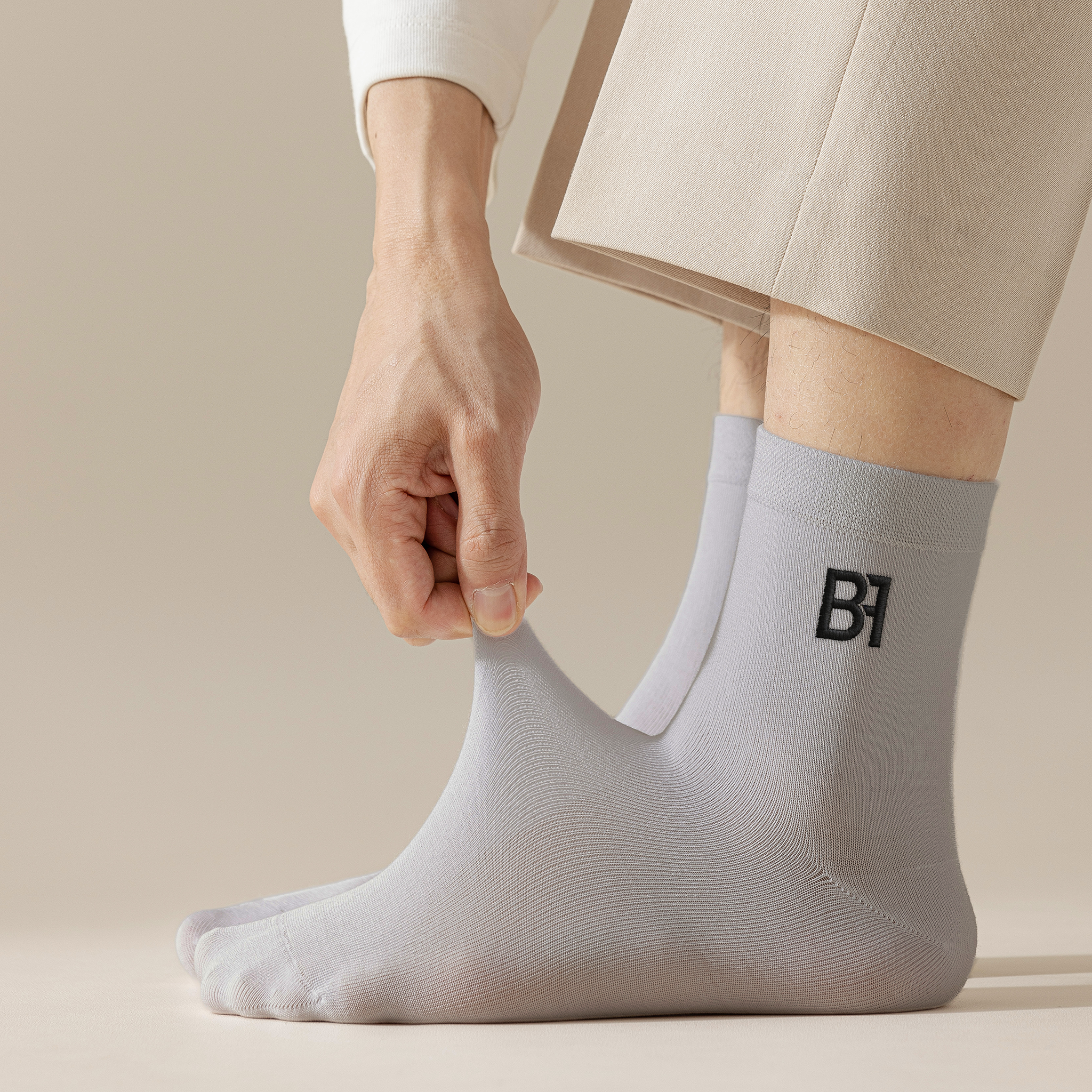 BIOFIT® 3 Pack Modal Socks