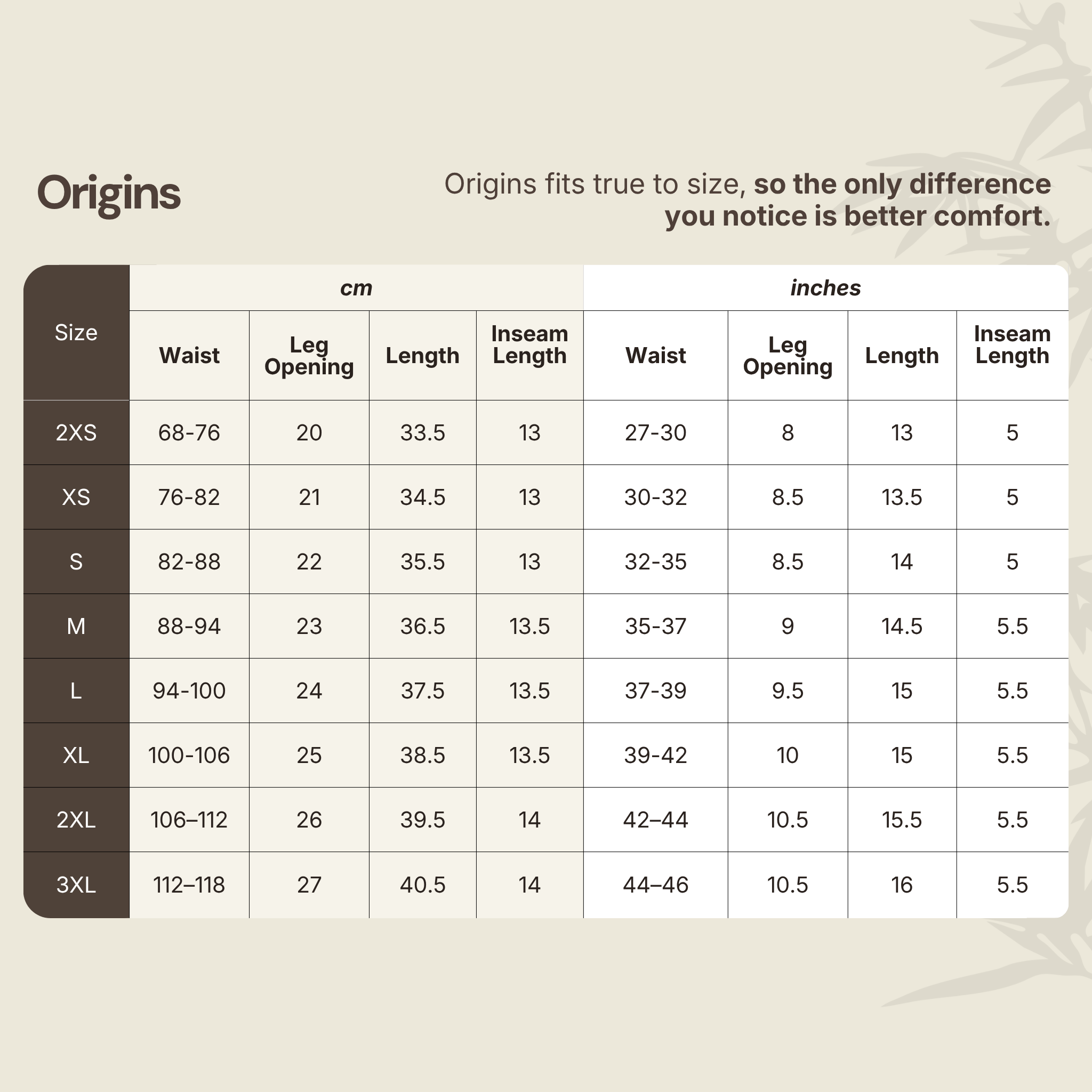 BIOFIT® Origins Boxers Black