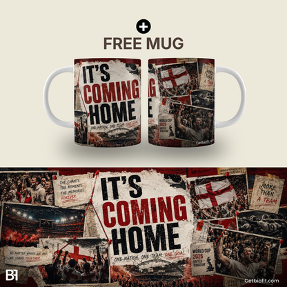 The It's Coming Home Bundle