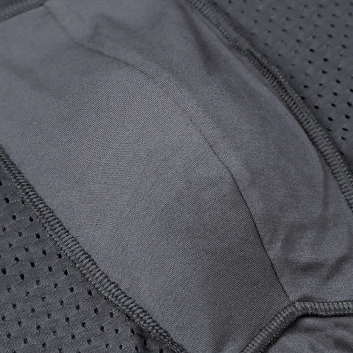 BIOFIT® Bamboe Boxershorts 3-Pack Grijs
