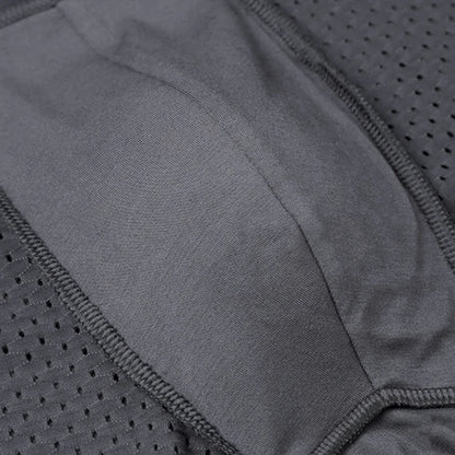BIOFIT® Bamboe Boxershorts 3-Pack Grijs