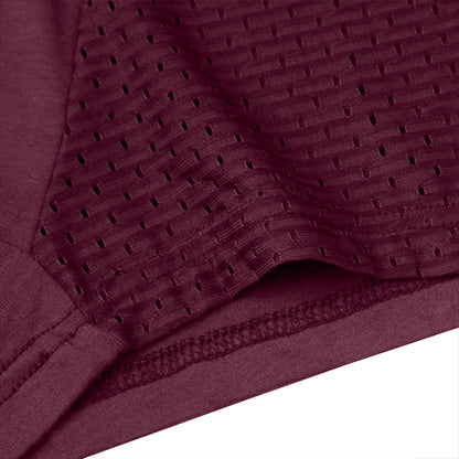 BIOFIT® Bamboe Boxershorts 3-Pack Rood