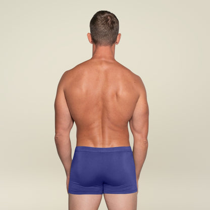 BIOFIT® Essentials Boxer Trunks 5-Pack Blue | + 5 FREE