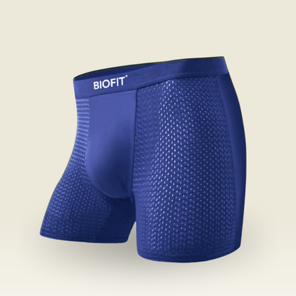 BIOFIT Essentials Boxer Briefs Blue