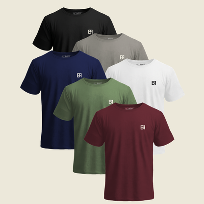 BIOFIT® T-Shirt – The Full Rotation