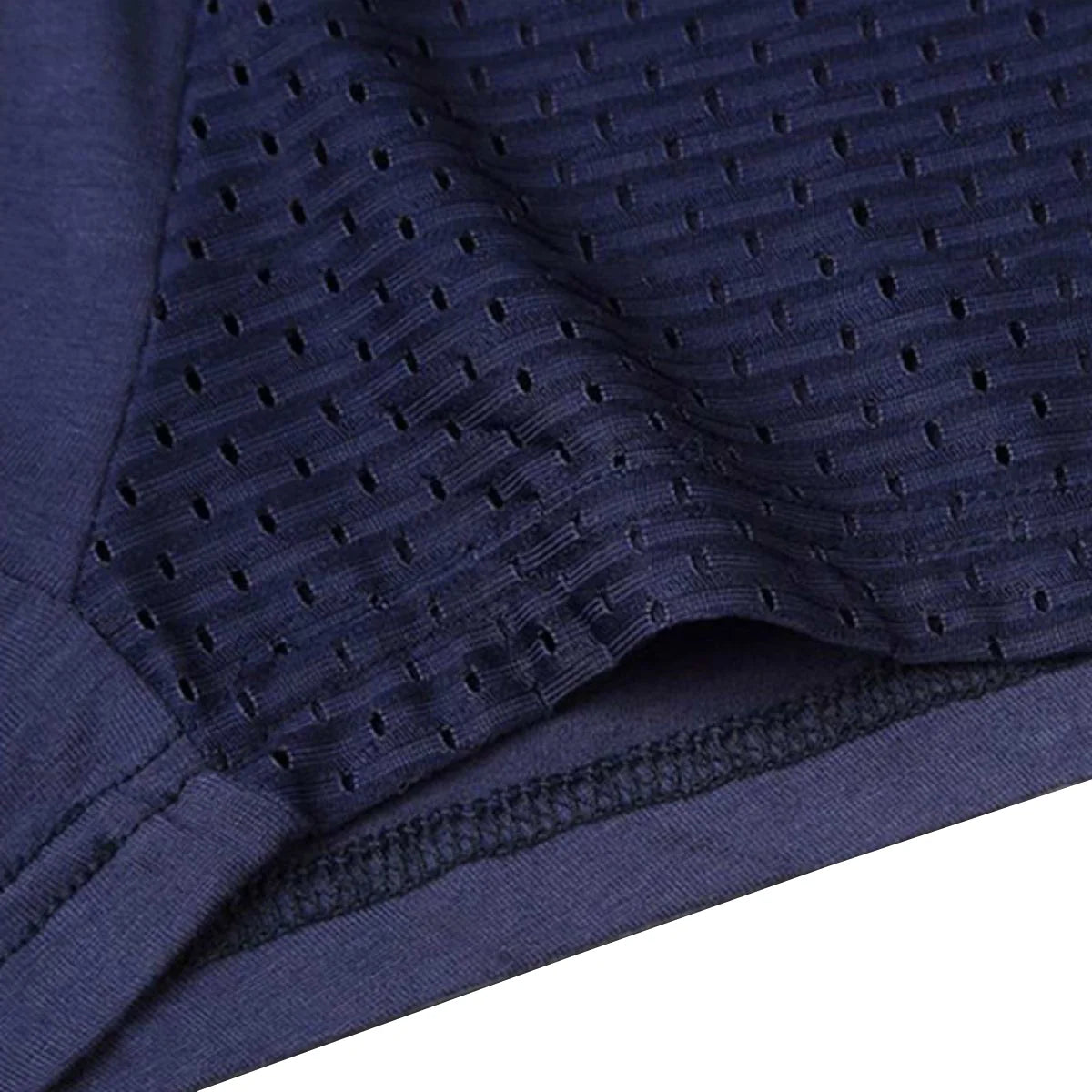 BIOFIT® Bamboe Boxershorts 3-Pack Blauw