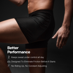 BIOFIT® Origins Black Boxers 3-Pack