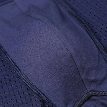 BIOFIT® Bamboe Boxershorts 3-Pack Blauw