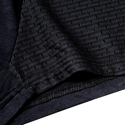 BIOFIT® Bamboe Boxers 3-Pack Zwart