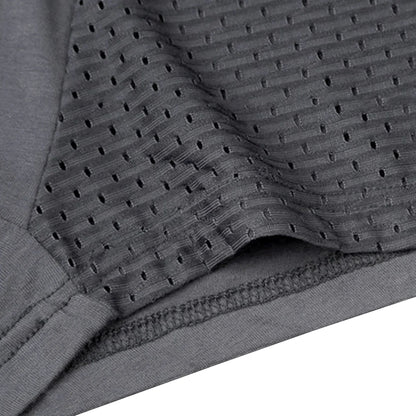 BIOFIT® Bamboe Boxershorts 3-Pack Grijs