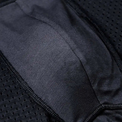 BIOFIT® Bamboe Boxers 3-Pack Zwart