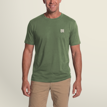 BIOFIT® T-Shirt – The Bold 3