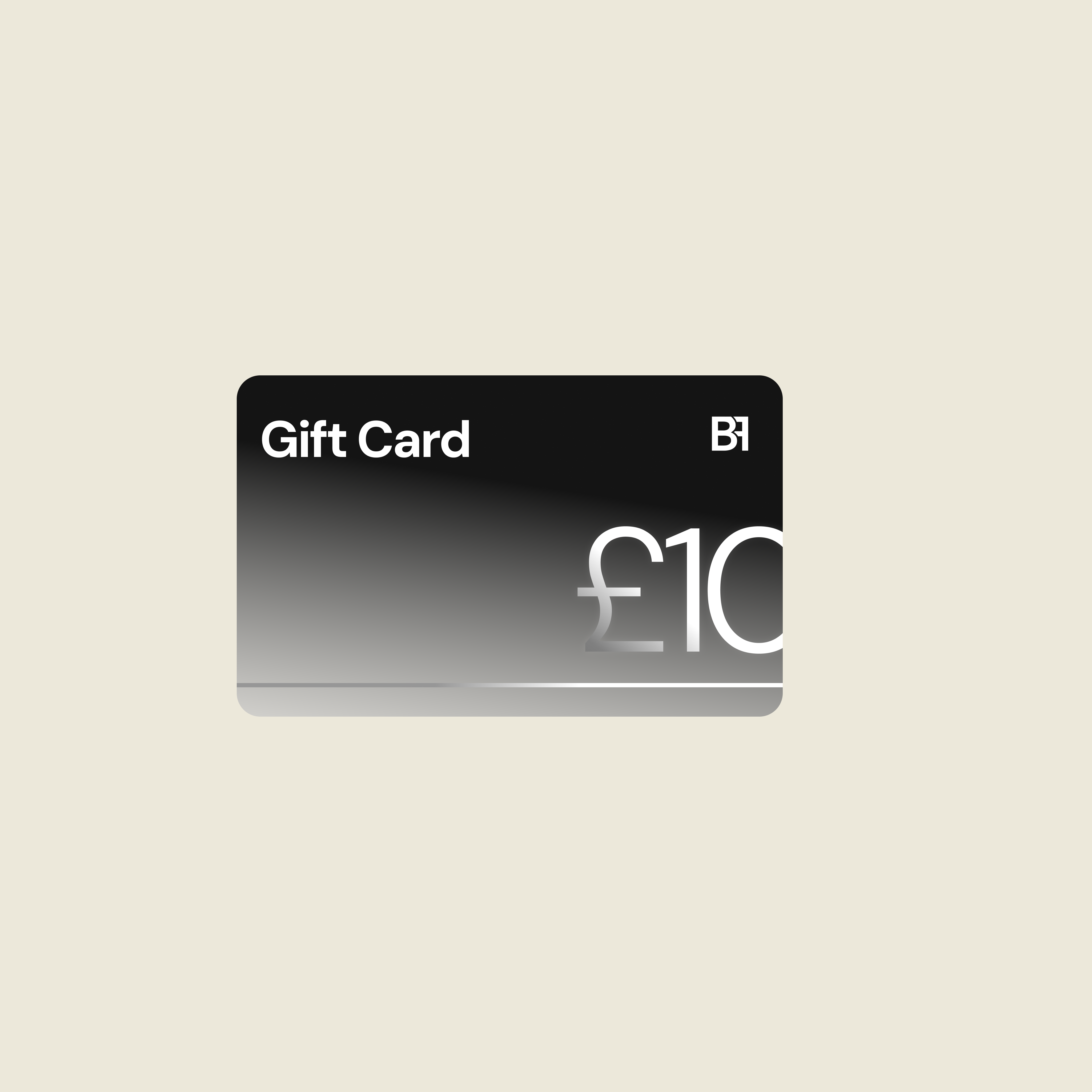 BIOFIT Gift Card
