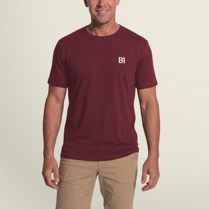 BIOFIT® T-Shirt – The Bold 3