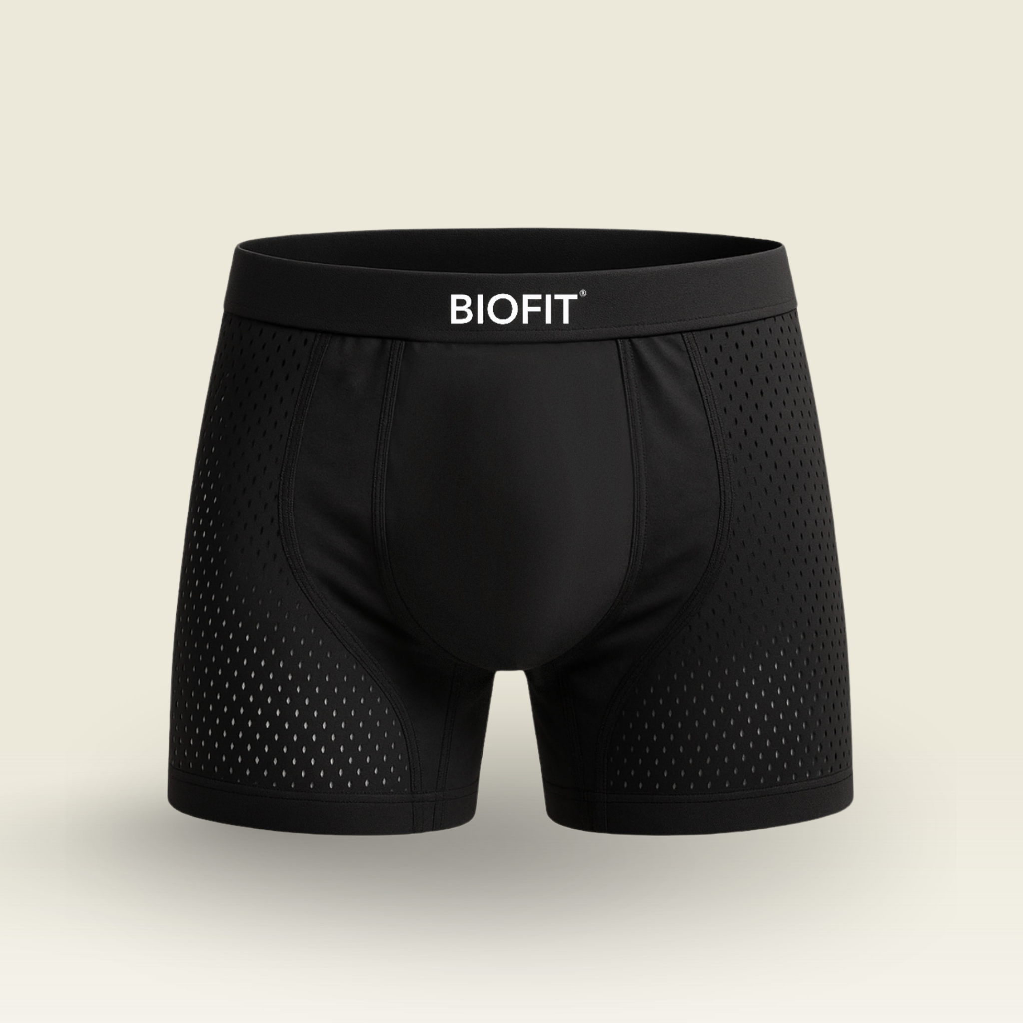 BIOFIT® Origins Boxers Black